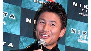 魔裟斗、女児誕生でさっそく親バカぶり報告!「鼻のへんがそっくりと言われる」
