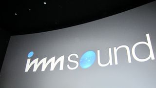 日本初!驚異のサウンド「imm 3D sound」シアターがお披露目!臨場感あふれる3Dサウンドを体感!