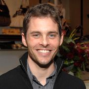 『X-MEN』『ヘアスプレー』のジェームズ・マースデン、マーク・ウォールバーグ&デンゼル・ワシントンと共演!