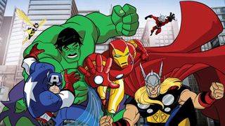 マーベルコミックスから次なるヒーロー誕生！その名もヒューマン・フライ！