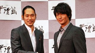 松ケン清盛、ついに玉木宏と一騎打ち!「一番心が震えた」と心境明かす
