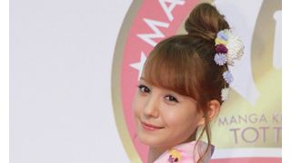 トリンドル玲奈、浴衣姿で「トットリンドル王女」に就任!! 8月に鳥取への初めての“お国入り”が決定!!