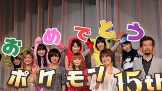 ももいろクローバーZがポケモン衣装でライブを披露! あまりのかわいさにローラ、中川翔子も萌え萌え!