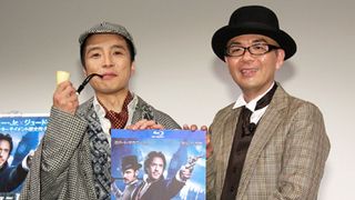 Hi-Hi、同い年のスギちゃんをライバル視!ブレイクの代償として上田はワンクリック詐欺に引っ掛かった!
