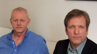 長年、名脇役として活躍してきたマーティン・ドノヴァンが監督デビュー!新作について語る!