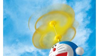 どうしてタケコプターで空が飛べるの?手回し発電タケコプター付き科学本発売!