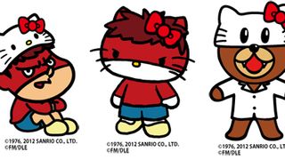 総統ピンチ!?「鷹の爪」にキティちゃんが!「ハローキティ」とコラボ決定!