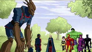 マーヴェル・スタジオが新しいスーパーヒーロー軍団を結成-その名も「ガーディアンズ・オブ・ザ・ギャラクシー」