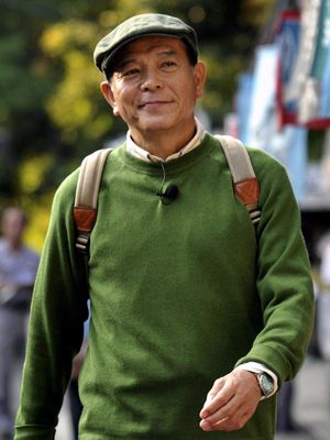 「ちい散歩」後継・加山雄三、地井武男さん逝去にコメント…「彼に喜んでもらえるよう、散歩を頑張る」