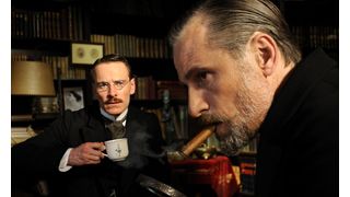 デヴィッド・クローネンバーグ『危険なメソッド』10月公開!マイケル×ヴィゴ×キーラ×ヴァンサン!