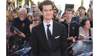 アンドリュー・ガーフィールド『アメイジング・スパイダーマン』のスケートボードは自らデザイン!