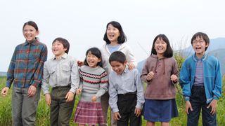 吉永小百合、透き通った歌声 『北のカナリアたち』最北の地に響く