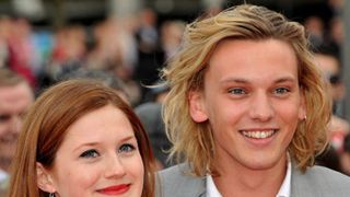 『ハリポタ』カップルが破局 ジニー役のボニー・ライトとジェイミー・キャンベル・バウアー