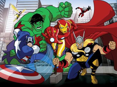ディズニー、日本政府が国の危機を救うため集めたスーパーヒーローたちのアニメでマーヴェルとタッグ！