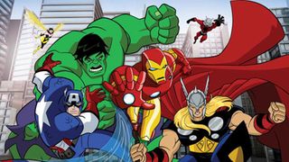 ディズニー、日本政府が国の危機を救うため集めたスーパーヒーローたちのアニメでマーヴェルとタッグ！