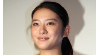 武井咲、大敵はケーキ?江口洋介と共演の新作ドラマは無戸籍の少女を演じる社会派作品