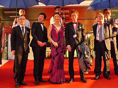 高橋惠子40年ぶり海外映画祭 23年ぶり主演作が東欧最大の映画祭でワールドプレミア上映 シネマトゥデイ