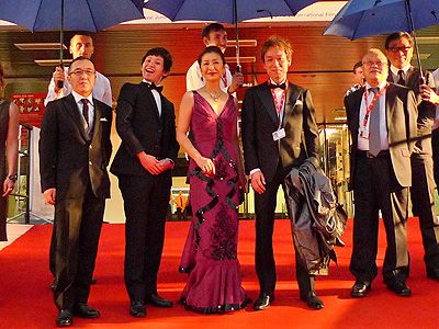 高橋惠子40年ぶり海外映画祭 23年ぶり主演作が東欧最大の映画祭でワールドプレミア上映 シネマトゥデイ 高橋惠子40年ぶり海外映画祭 23年ぶり主演作が東欧最大の映画祭でワールドプレミア上映 シネマトゥデイ