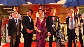 高橋惠子40年ぶり海外映画祭！23年ぶり主演作が東欧最大の映画祭でワールドプレミア上映