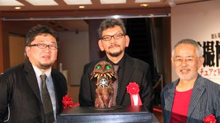 「館長 庵野秀明 特撮博物館」開館！特撮短編「巨神兵東京に現る」は長編化も視野に!?