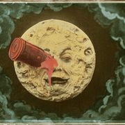 映画史に残るSF『月世界旅行』カラー版をスクリーンで!誕生から110年