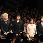 『海猿』っていいな… 伊藤英明ら生演奏&生歌に感無量!