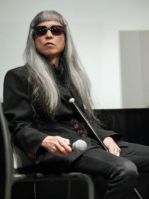 音楽家 灰野敬二 自分のやっていることがきちんと伝わっていない ドキュメンタリー映画制作の理由を明かす シネマトゥデイ