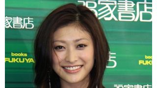 新婚・山田優、披露宴の予定は「まったくない」