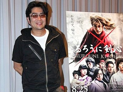 『るろうに剣心』の大友監督、原作者の称賛の言葉振り返り「肩の荷が下りました」 , シネマトゥデイ