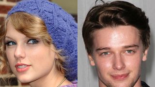 テイラー・スウィフト、シュワちゃんイケメン長男パトリックと交際?