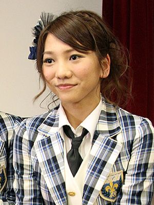 AKB48高城亜樹、体調不良でダウン…「今日朝からアレルギー反応が出てしまいました」