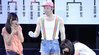さしこ初戦敗退!じゃんけん大会HKT48予備選の勝者が決定!