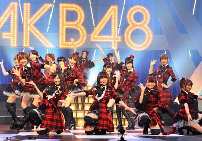 AKB48、超豪華メンバーから成る「チームサプライズ」がお披露目！