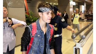 ジャスティン・ビーバー１年ぶりの来日！600人のファンは大熱狂！