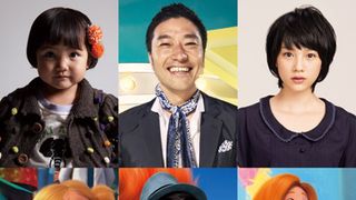 しずくちゃん4歳、ハリウッドアニメ声優初挑戦!トータス松本&能年玲奈も初声優!