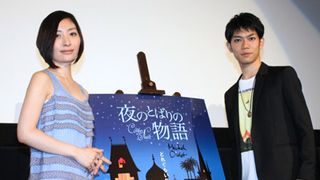 坂本真綾、フランスアニメの鬼才との秘話語る!6つの短編に登場するヒロインに!