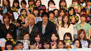 伊藤英明はヘンタイ気質!加藤あいは根がエロい?「海猿」メンバー占いで本性暴露され赤面!