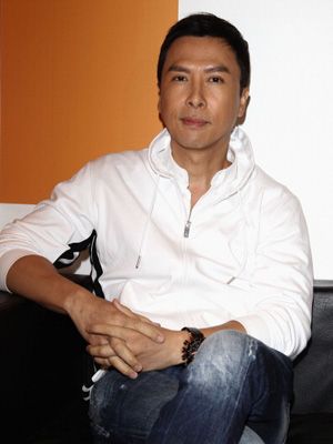 香港出身の人気俳優ドニー イェンに聞く アクション俳優としての彼の価値観とは シネマトゥデイ