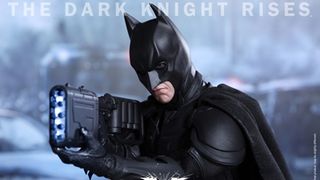そっくり!『ダークナイト ライジング』バットマン=ブルース・ウェインがフィギュア化!