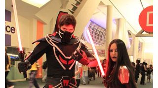 アメリカ最大のコミックとポップカルチャーの祭典コミコン、いよいよ開催！ファンが会場前に寝泊り!?