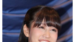 21歳になった前田敦子、運転免許取得に自信！ 根拠は「占いで運転の素質があると言われた」