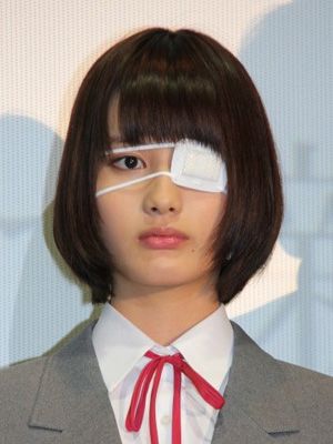 告白 の美少女 橋本愛が眼帯で登場 主演映画 アナザー Another を ぜひ楽しんで シネマトゥデイ