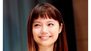 宮崎あおい、大きな瞳から涙!おかあさんの唄を聴いて、「毎日が忘れられない奇跡」