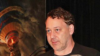サム・ライミ、ファミリームービー監督にためらいも!?「オズの魔法使い」映画でコミコン参戦!