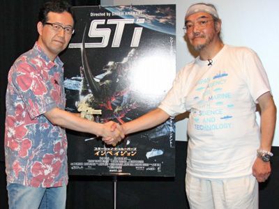 宇宙の戦士 原作小説のパワードスーツデザインを手掛けた宮武一貴 荒牧監督版スーツを絶賛 シネマトゥデイ