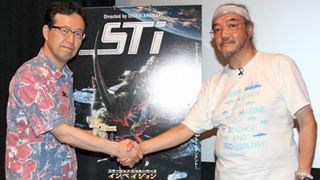 「宇宙の戦士」原作小説のパワードスーツデザインを手掛けた宮武一貴、荒牧監督版スーツを絶賛!