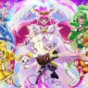 林原めぐみ「プリキュア」初声優!劇場最新版にゲスト出演!