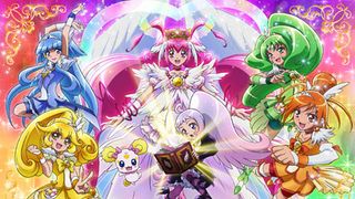 林原めぐみ「プリキュア」初声優!劇場最新版にゲスト出演!