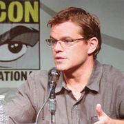 『第9地区』監督の新作がコミコンでまたも大注目!マット・デイモン、ジョディ・フォスターらも登場!