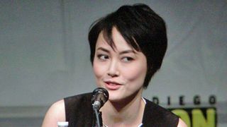 菊地凛子、ギレルモ・デル・トロの怪獣&ロボット映画出演でコミコン登場!「緊張してます」